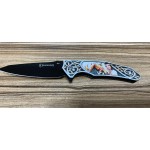 Browning Desenli Renki Av Bıçakları  - Orijinal 