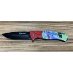 Browning Desenli Renki Av Bıçakları  - Orijinal 
