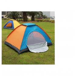 6 Kişilik dayanıklı Kamp Çadırı 220 x 250 x 150 CM