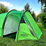 Argeus Family 4+2 Kişilik 4 Mevsim Kamp Çadırı (ARG-202)